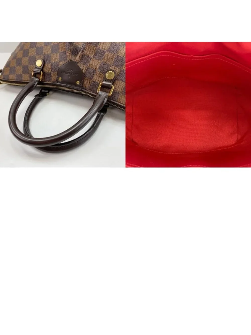 Louis Vuitton Handbag Sienna MM